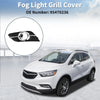 Buick Encore 1 Pc Front Left Fog Light Grill (2013–2016)