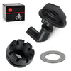 RZR 4 800 900 XP 900 Hood Latch Toggles + Grommets Washer Kit (2008–2014)