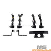 Sportster S 3 x Black Bullet 3 in 1 LED Turn Signal Tail Lights