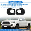 Toyota Tacoma SR5 Fog Light Covers (2005-2023)