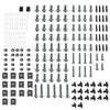 198 x Titanium Fairing Bolts & Clamps