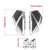 Harley Softail Sport Glide Rear Pedal Foot Peg Kit (2018-2025)