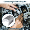 Toyota Rod Bearing Kit Connecting Rod Bearing Set 8 Pcs