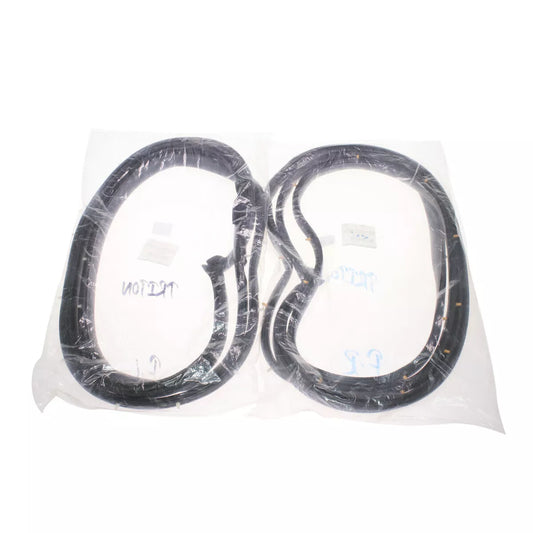Front Door Weatherstrip for Mitsubishi Triton L200 KB4T Strada Sportero