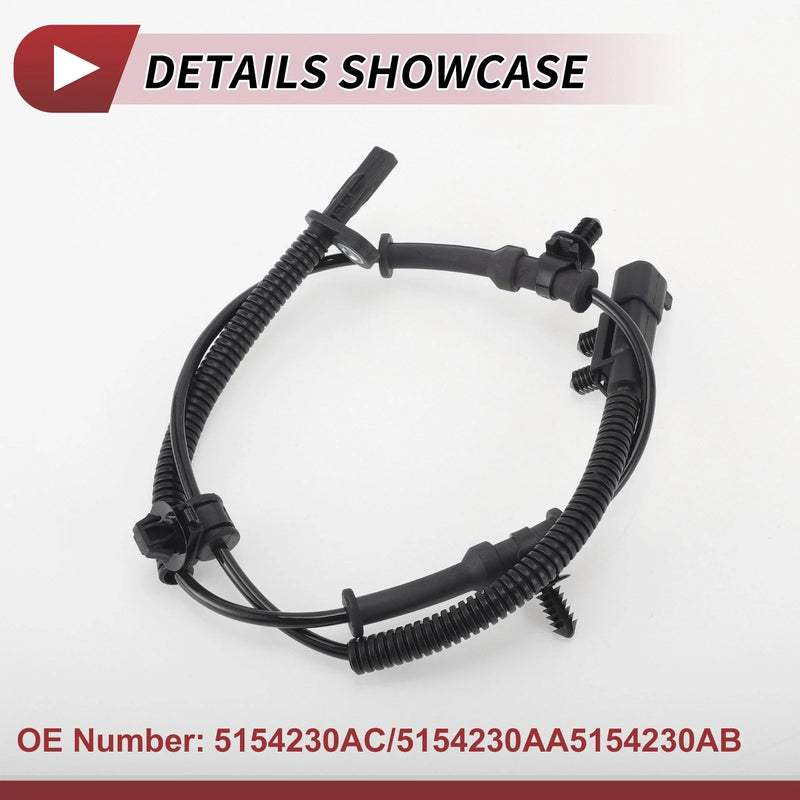 JEEP Grand Cherokee ABS Wheel Speed Sensor