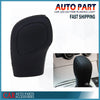 Car - Black Soft Silicone 5 Speed Gear Shift Knob Cover (2023)