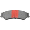 Ford FPV F6 FG Barra Rear Disc Brake Pad Set (2008-2010)