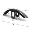 Harley Sportster XL Iron 883 1200 XL883 XL1200 Unpainted Front Fender