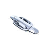 Isuzu D-Max / Holden Rodeo Rear RH Full Chrome Outer Door Handle (2003–2012)