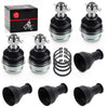 Kawasaki Teryx KRX 1000 Heavy Duty Ball Joint Set (2020–2024)