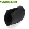 Dodge Journey Pebbled Black Blue Car Gear Shift Knob Cover (2011-2020)