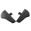 Harley Softail Breakout FXBR & Fat Bob 2018-2023 Black Front Floorboard
