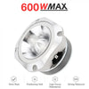Vehicle Auto Stereo 4 Inch 600W 6OHM Universal Aluminum Tweeter