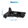 Honda Civic Front Bumper Bracket (2022-2023)