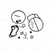 Sea-Doo SP SPI SPX HX GS GSI GSX Carburetor Rebuild Jet Kit (1990-2003)