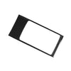 Audi A3 S3 Carbon Fiber Armrest Storage Box Cover (2013-2020)