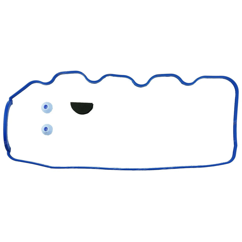 Mitsubishi Cordia Rocker Cover Gasket Kit 4cyl 1.6L 1.8L (1983-1989)