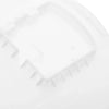 Ford F-150 (2004-2008) - White Fuel Tank Cover Door