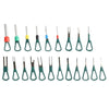 Automotive Wiring 21-Piece Wire Connector Pin Removal Tool