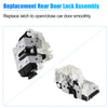 Dodge Durango, Jeep Rear Right Power Door Lock Actuator (2004-2009)