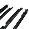 Toyota Landcruiser Prado 4x Door Glass Seal Weatherstrip (2003-2009)