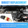 Jeep Grand Cherokee Engine Coolant Temperature Sensor (2001-2007)