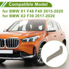 BMW X1 F48 / F49 Beige Door Panel Handle Pull Trim Cover