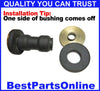 Rack and Pinion Bushing Kit Buick Rainier (2004–2007)