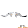 Harley Touring Electra Glide FLHT Finger Brake Clutch Levers