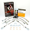 Commodore VN MK-2 (1990-1991) - VT-VZ Front, Standard Rear Brake Line Kit