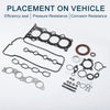 Toyota 1NZ / 2NZ Cylinder Head Gasket Kit (2000-2006)