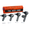 Toyota Bundera LJ70 LJ71 RJ70 RHD Tie Rod End Relay Kit (1984-1989)