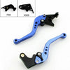 Kawasaki ZX10R ZX6R Z1000 (2006-2014) Blue Brake Clutch Lever