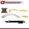Buick LaCrosse, Verano, Regal & Chevrolet Timing Chain Kit (2010-2017)