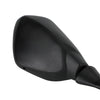 Suzuki GSX-R 1000 / R DM11 L7 Mirror Set Black (2017-2022)