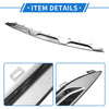 Mercedes-Benz W167 GLE Front Lower Center Bumper Grille Trim (2020-2023)