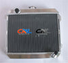 Datsun 710 L20B 2.0L 3 Core Aluminum Radiator (1974-1977)