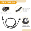 Mitsubishi Pajero Sport ABS Wheel Speed Sensor (2008-2015)