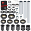 Honda Rincon 2 x Rear Upper & Lower A-Arm Bushing Shaft Kit (2003–2009)