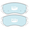 Kia Sportage KM Front Disc Brake Pads Set 2.0L 2.7L (2006-2010)