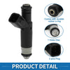 Ford F-150 2005-2008 4.2L Black Fuel Injector (1 Pc)