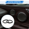 Ford Fiesta Tweeter Speaker Spacer Rings