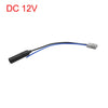 Mazda DC 12V Car Male Radio Antenna Adapter Cable