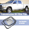 Dodge Ram 1500 Transmission Filter Oil Pan Gasket Kit (2002-2008)