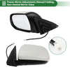Toyota Highlander Left Side Door Mirror (2001-2023)