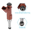 Toyota Highlander, Camry, Lexus ES350 3.5L 6 x Fuel Injectors (2007-2019)