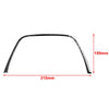 Honda Civic 2006-2011 Carbon Fiber Dashboard Trim
