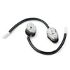 YAMAHA FZ10 FZ03 FZ25 FJ-09 XSR 700 900 LED Clear Turn Signal Lights