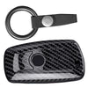 BMW 1 2 3 4 5 6 7 Carbon Fiber Style Remote Key Shell Cover (2000-2023)