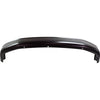 1-Piece Front Bumper For Ford F-150 1992-1996 Gas Black